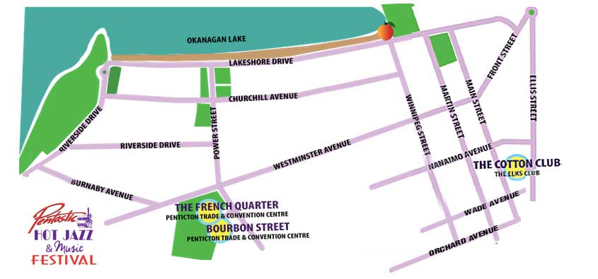 Pentastic-Jazz-Festival-2024-venue-map