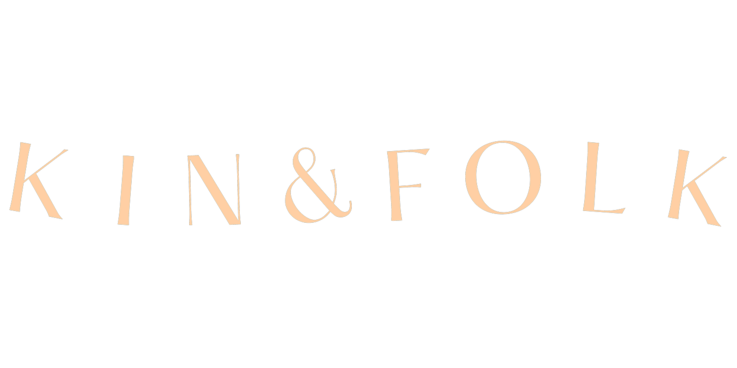 Kin & Folk logo