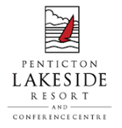 Penticton Lakeside Resort logo