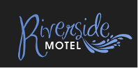 Riverside Motel Logo