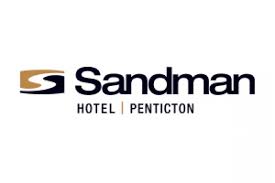 Sandman Penticton logo
