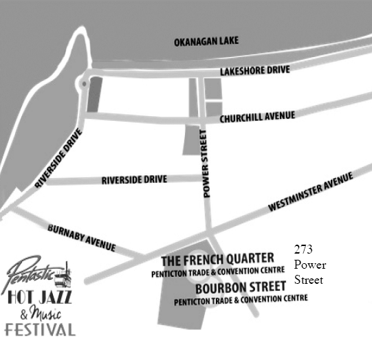 Venue Map 2 2026 Venue Map 2026